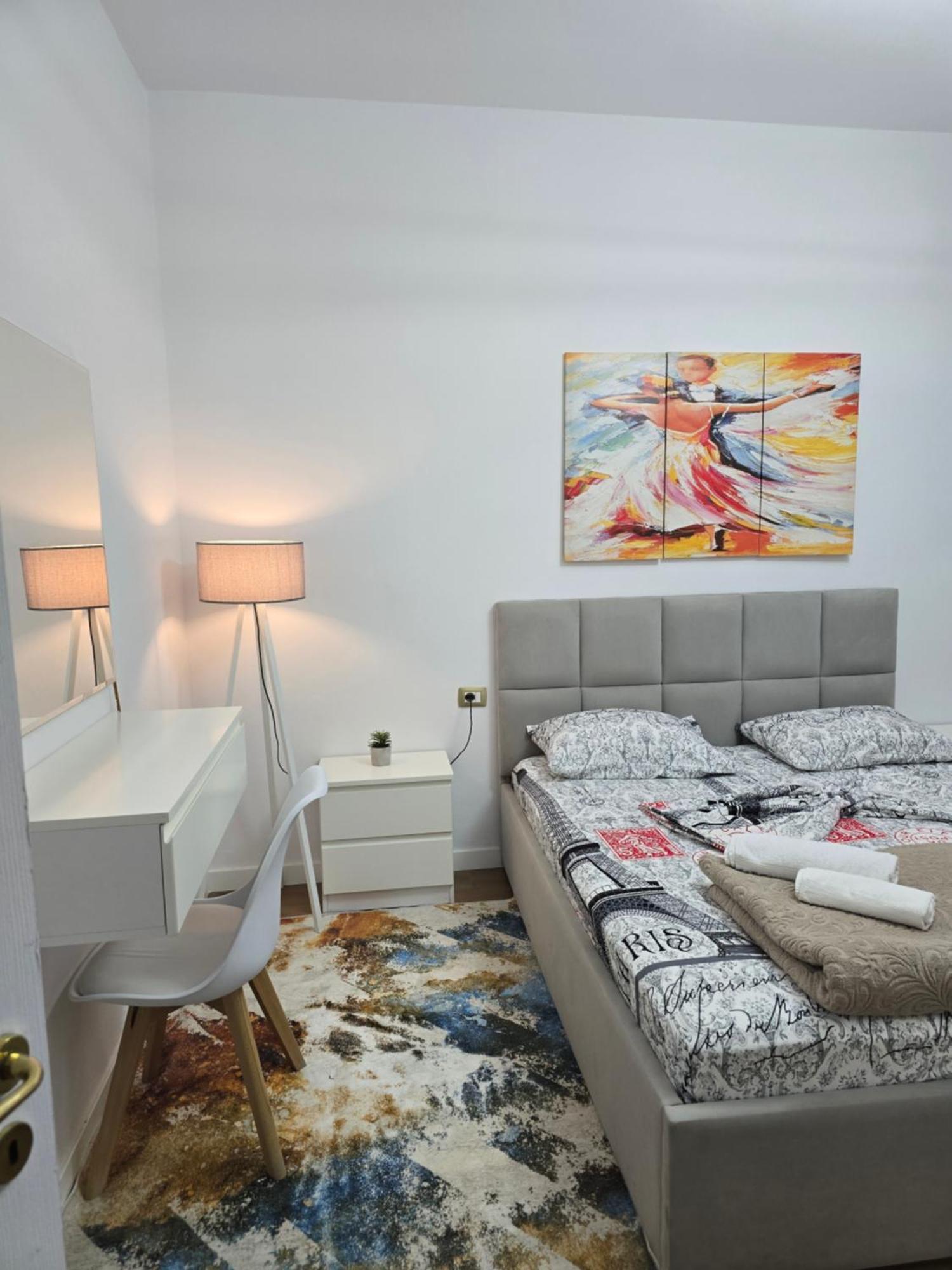 Ideal Home Шкодер Экстерьер фото