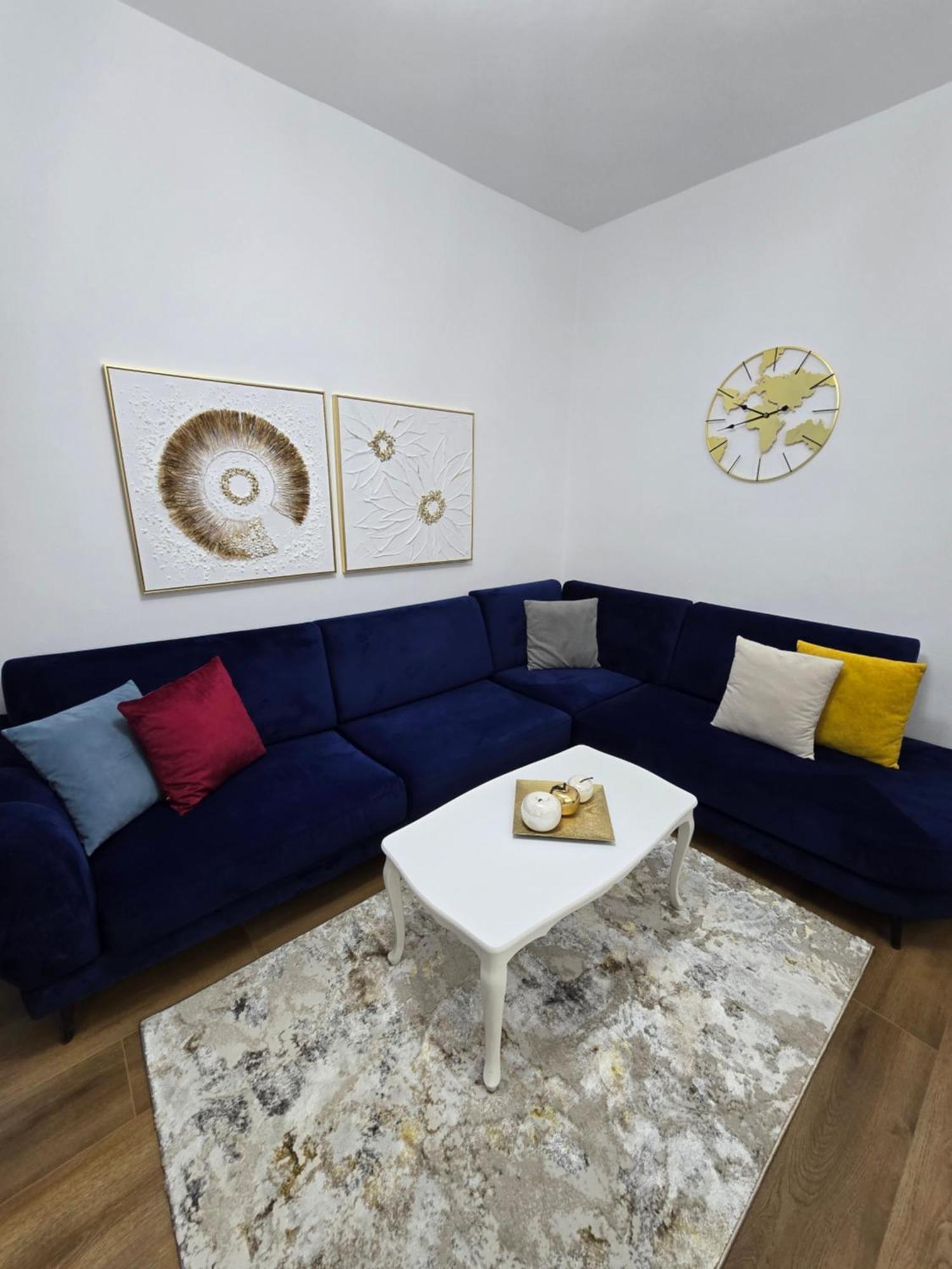 Ideal Home Шкодер Экстерьер фото